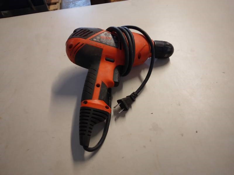 Black & Decker DR250 3/8 Corded Drill