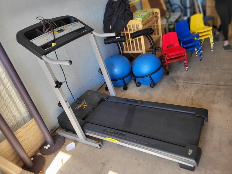 Biddergy Worldwide Online Auction and Liquidation Services Pro Form crosswalk 375 E Treadmill