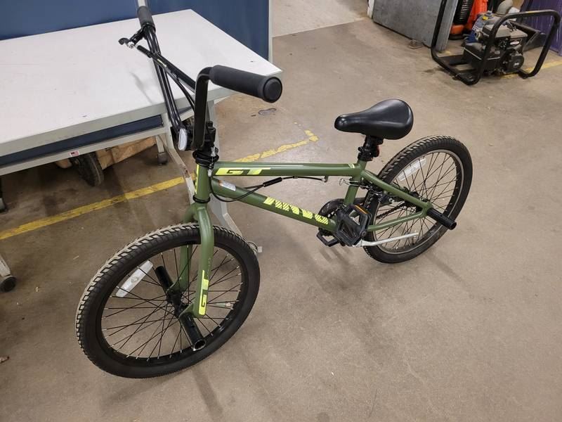 Biddergy Worldwide Online Auction and Liquidation Services GT Bank BMX Bike