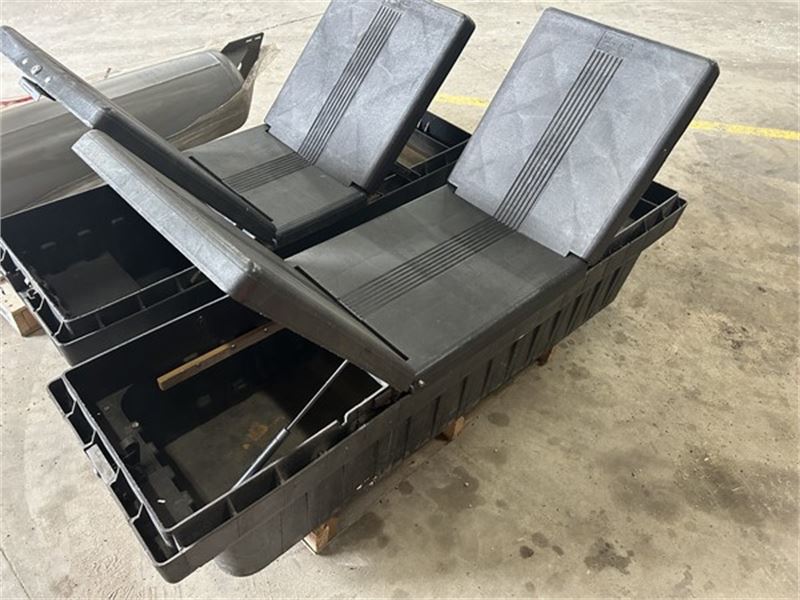 Biddergy - Worldwide Online Auction and Liquidation Services - Truck Bed Box  (72)