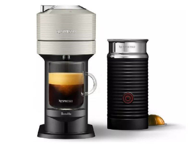 Nespresso Vertuo Next Espresso Roast Coffee Maker And Espresso