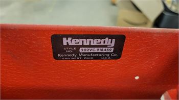 Biddergy - Worldwide Online Auction and Liquidation Services - Kennedy  Rolling Tool Box