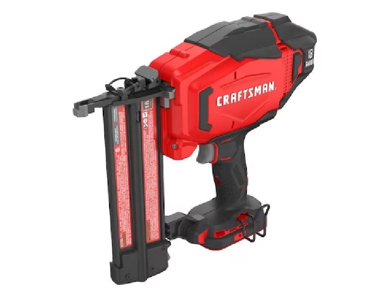 Craftsman 20v brad nailer hot sale