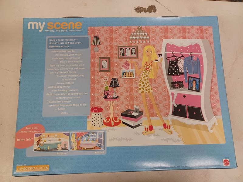 Barbie: My Style Book