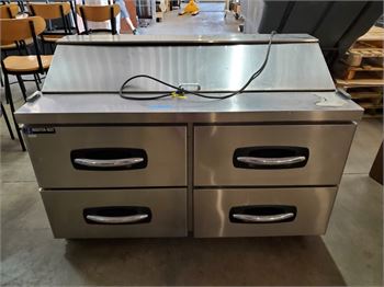 Biddergy - Worldwide Online Auction and Liquidation Services - CLASS A -  CALPHALON Precision Control Air Fryer Toaster Oven