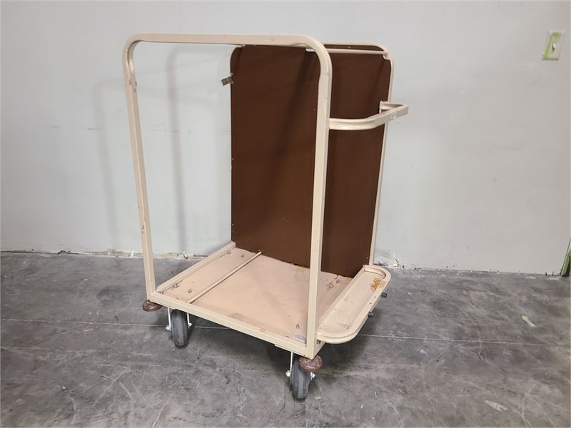 Full-Size Housekeeping Cart