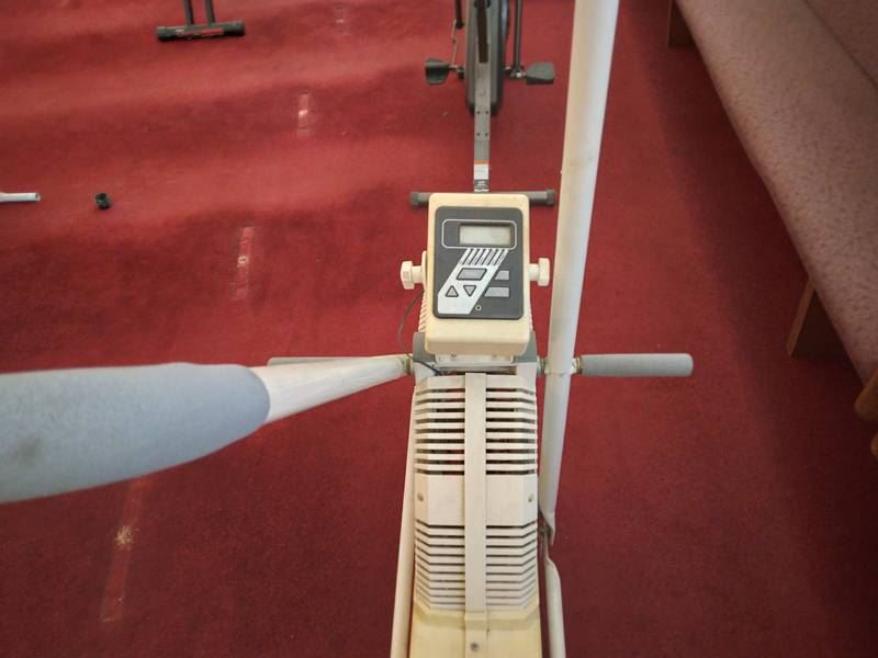 gometer exercise bike