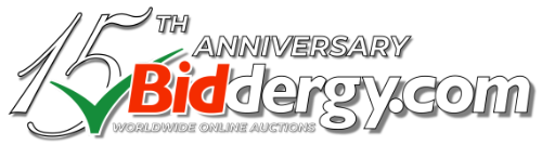 Biddergy - Worldwide Online Auction and Liquidation Services - NEW